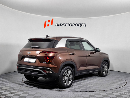 Hyundai Creta 1.6 MT (121 л.с.) 4WD, 2021 Hyundai Creta 1.6 MT (121 л.с.) 4WD, 2021 — купить в Нижнем Новгороде