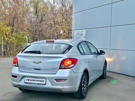 Chevrolet Cruze 1.6 MT (109 л.с.), 2013 Chevrolet Cruze 1.6 MT (109 л.с.), 2013 — купить в Нижнем Новгороде