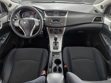 Nissan Sentra 1.6 CVT (117 л.с.), 2015 Nissan Sentra 1.6 CVT (117 л.с.), 2015 — купить в Нижнем Новгороде