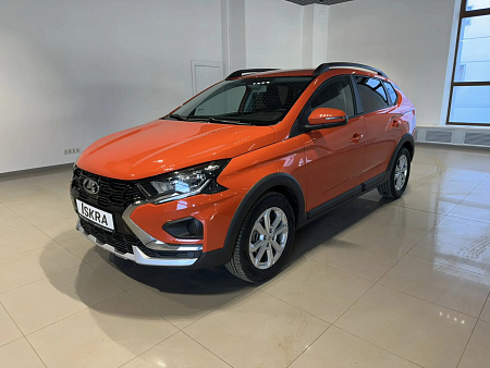 Lada (Ваз) Iskra SW Cross 1.6 CVT (106 л.с.), 2026 — купить в Нижнем Новгороде