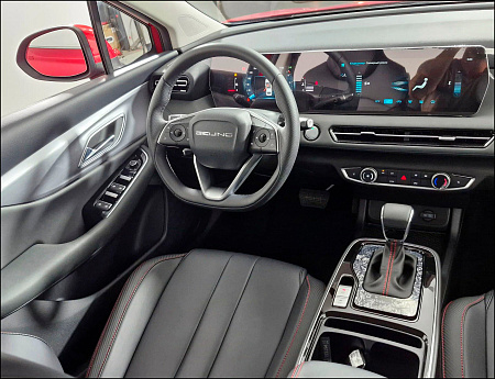 BAIC U5 Plus 1.5 CVT (105 л.с.), 2025 BAIC U5 Plus 1.5 CVT (105 л.с.), 2025 — купить в Нижнем Новгороде