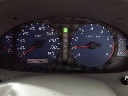 Nissan Cube 1.4 AT (101 л.с.), 2002 — купить в Нижнем Новгороде