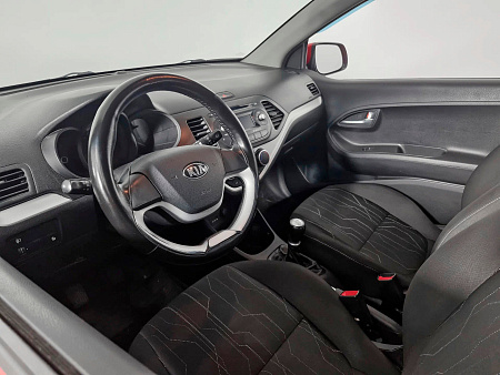 Kia Picanto 1.0 MT (69 л.с.), 2013 — купить в Нижнем Новгороде