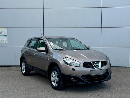 Nissan Qashqai 2.0 CVT (141 л.с.), 2012 — купить в Нижнем Новгороде