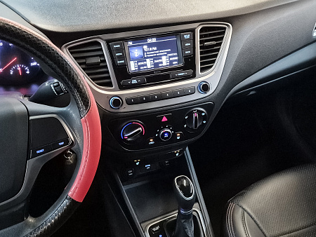Hyundai Solaris 1.6 AT (123 л.с.), 2021 — купить в Нижнем Новгороде