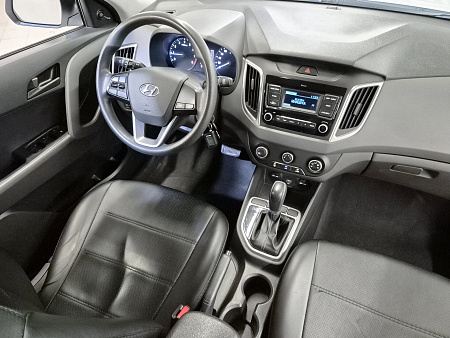Hyundai Creta 1.6 AT (123 л.с.), 2021 Hyundai Creta 1.6 AT (123 л.с.), 2021 — купить в Нижнем Новгороде