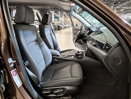 BMW X1 20i 2.0 AT (184 л.с.) 4WD, 2012 — купить в Нижнем Новгороде