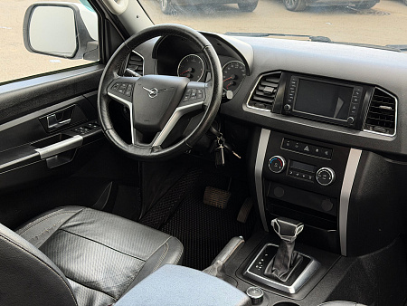 УАЗ Патриот 2.7 AT (150 л.с.) 4WD, 2019 — купить в Нижнем Новгороде