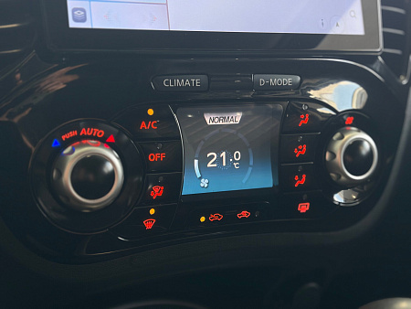 Nissan Juke 1.6 CVT (117 л.с.), 2014 — купить в Нижнем Новгороде