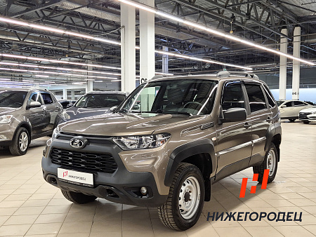 Lada (Ваз) Niva Travel 1.7 MT (83 л.с.) 4WD, 2025 Lada (Ваз) Niva Travel 1.7 MT (83 л.с.) 4WD, 2025 — купить в Нижнем Новгороде