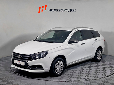 Lada (Ваз) Vesta SW 1.6 MT (106 л.с.), 2019 — купить в Нижнем Новгороде