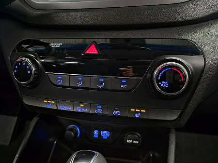 Hyundai Tucson 2.0 AT (150 л.с.), 2018 Hyundai Tucson 2.0 AT (150 л.с.), 2018 — купить в Нижнем Новгороде