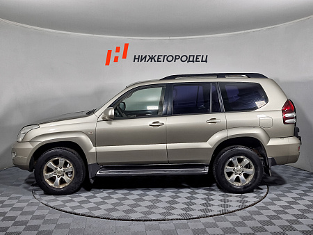 Toyota Land Cruiser Prado 4-speed 4.0 AT (249 л.с.) 4WD, 2005 Toyota Land Cruiser Prado 4-speed 4.0 AT (249 л.с.) 4WD, 2005 — купить в Нижнем Новгороде