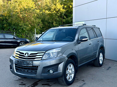 Great Wall Hover H3 2.0 MT (122 л.с.) 4WD, 2012 — купить в Нижнем Новгороде