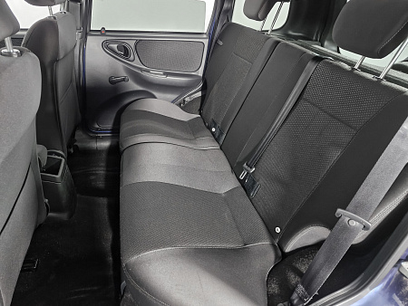 Chevrolet Niva 1.7 MT (80 л.с.) 4WD, 2017 Chevrolet Niva 1.7 MT (80 л.с.) 4WD, 2017 — купить в Нижнем Новгороде