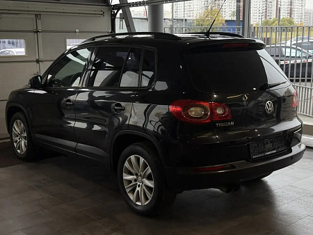Volkswagen Tiguan 1.4 MT (150 л.с.), 2008 — купить в Нижнем Новгороде