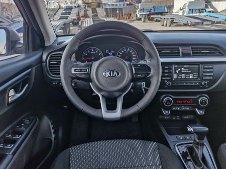 Kia Rio 1.6 AT (123 л.с.), 2020 — купить в Нижнем Новгороде