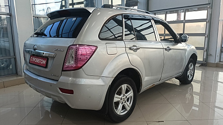 Lifan X60 1.8 MT (128 л.с.), 2014 Lifan X60 1.8 MT (128 л.с.), 2014 — купить в Нижнем Новгороде
