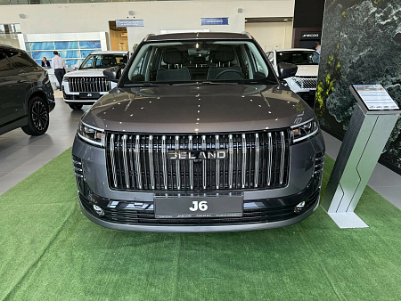 Jeland J6 1.5 AMT (147 л.с.), 2026 — купить в Нижнем Новгороде
