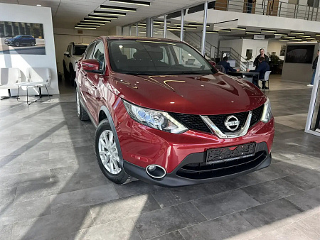 Nissan Qashqai 2.0 CVT (144 л.с.), 2018 — купить в Нижнем Новгороде