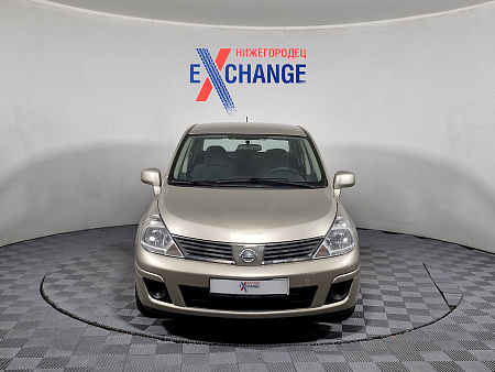 Nissan Tiida 1.6 AT (110 л.с.), 2010 Nissan Tiida 1.6 AT (110 л.с.), 2010 — купить в Нижнем Новгороде