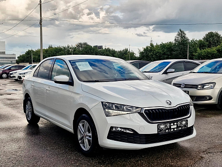 Skoda Rapid 1.6 MT (90 л.с.), 2020 — купить в Нижнем Новгороде