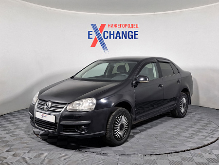 Volkswagen Jetta 1.6 AT (102 л.с.), 2007 Volkswagen Jetta 1.6 AT (102 л.с.), 2007 — купить в Нижнем Новгороде