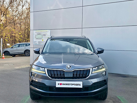 Skoda Karoq DSG6 1.4 AMT (150 л.с.) 4WD, 2021 Skoda Karoq DSG6 1.4 AMT (150 л.с.) 4WD, 2021 — купить в Нижнем Новгороде