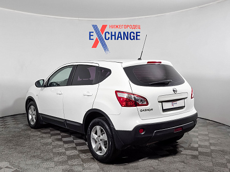 Nissan Qashqai 2.0 CVT (141 л.с.), 2012 Nissan Qashqai 2.0 CVT (141 л.с.), 2012 — купить в Нижнем Новгороде