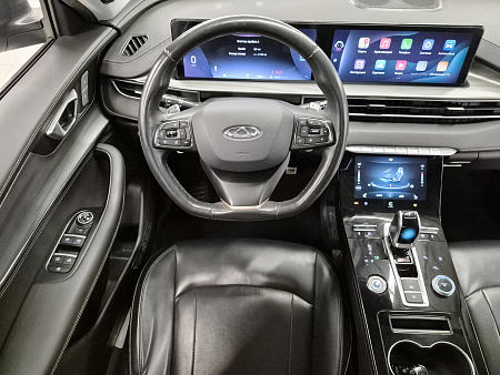 Chery Tiggo 8 Pro Max 2.0 AMT (197 л.с.) 4WD, 2022 Chery Tiggo 8 Pro Max 2.0 AMT (197 л.с.) 4WD, 2022 — купить в Нижнем Новгороде