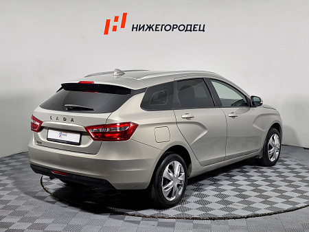 Lada (Ваз) Vesta SW 1.6 CVT (113 л.с.), 2020 — купить в Нижнем Новгороде