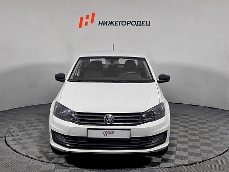 Volkswagen Polo 1.6 MT (110 л.с.), 2017 Volkswagen Polo 1.6 MT (110 л.с.), 2017 — купить в Нижнем Новгороде