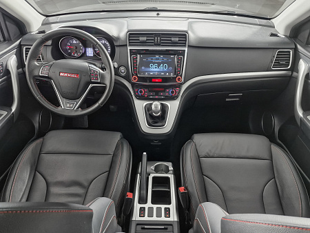 Haval H6 1.5 MT (143 л.с.) 4WD, 2018 Haval H6 1.5 MT (143 л.с.) 4WD, 2018 — купить в Нижнем Новгороде