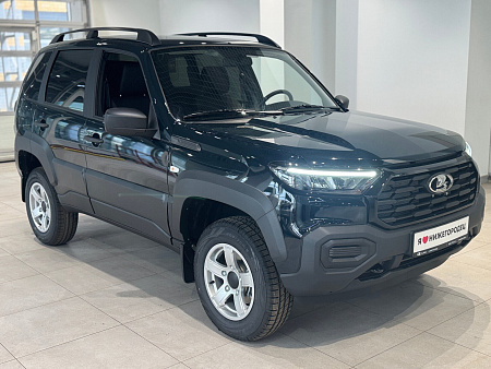 Lada (Ваз) Niva Travel 1.8 MT (90 л.с.) 4WD, 2026 — купить в Нижнем Новгороде