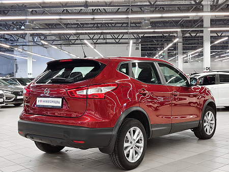 Nissan Qashqai 2.0 CVT (144 л.с.), 2016 — купить в Нижнем Новгороде