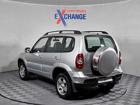 Chevrolet Niva 1.7 MT (80 л.с.) 4WD, 2012 Chevrolet Niva 1.7 MT (80 л.с.) 4WD, 2012 — купить в Нижнем Новгороде