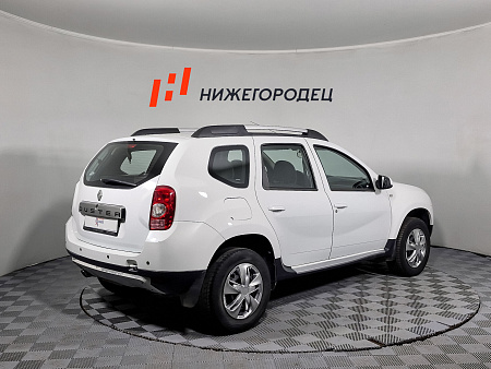 Renault Duster 1.6 MT (102 л.с.) 4WD, 2014 — купить в Нижнем Новгороде
