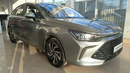 BAIC U5 Plus 1.5 CVT (105 л.с.), 2025 — купить в Нижнем Новгороде