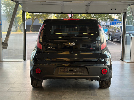Kia Soul 1.6 AT (124 л.с.), 2017 Kia Soul 1.6 AT (124 л.с.), 2017 — купить в Нижнем Новгороде