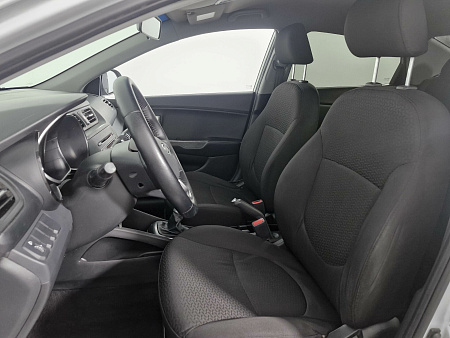 Kia Rio 1.4 MT (107 л.с.), 2012 Kia Rio 1.4 MT (107 л.с.), 2012 — купить в Нижнем Новгороде