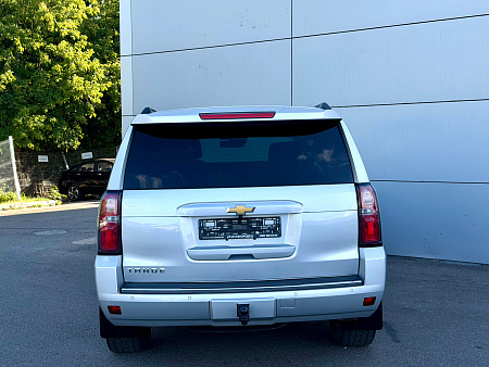 Chevrolet Tahoe 6.2 AT (409 л.с.) 4WD, 2016 — купить в Нижнем Новгороде