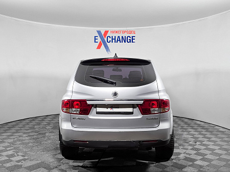 Ssangyong Kyron 2.3 MT (150 л.с.) 4WD, 2014 Ssangyong Kyron 2.3 MT (150 л.с.) 4WD, 2014 — купить в Нижнем Новгороде