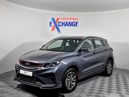 Geely Coolray 1.5 AMT (150 л.с.), 2022 Geely Coolray 1.5 AMT (150 л.с.), 2022 — купить в Нижнем Новгороде
