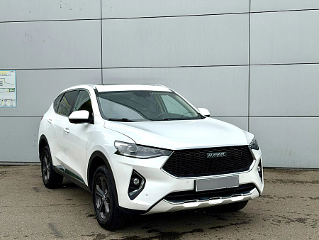 Haval F7 1.5 AMT (150 л.с.), 2020 Haval F7 1.5 AMT (150 л.с.), 2020 — купить в Нижнем Новгороде