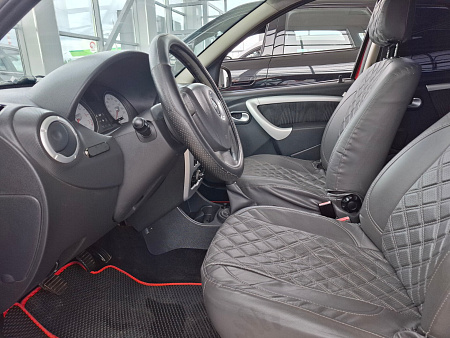 Renault Sandero 1.6 MT (84 л.с.), 2012 — купить в Нижнем Новгороде