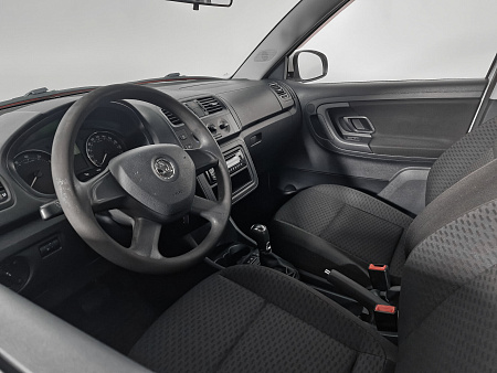 Skoda Fabia 1.6 AT (105 л.с.), 2013 Skoda Fabia 1.6 AT (105 л.с.), 2013 — купить в Нижнем Новгороде