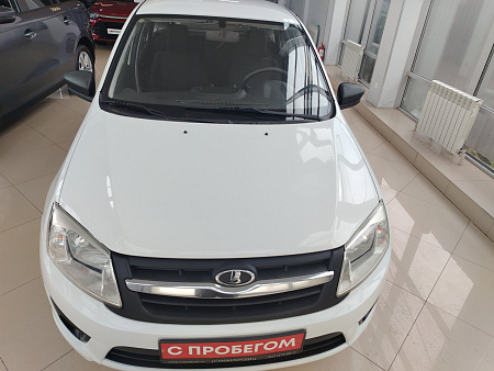 Lada (Ваз) Granta 1.6 MT (87 л.с.), 2015 Lada (Ваз) Granta 1.6 MT (87 л.с.), 2015 — купить в Нижнем Новгороде