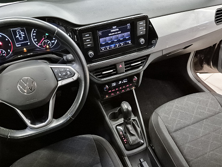 Volkswagen Polo 1.6 AT (110 л.с.), 2021 — купить в Нижнем Новгороде