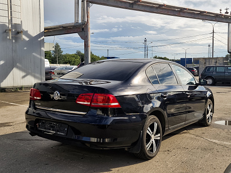 Volkswagen Passat 1.4 MT (122 л.с.), 2012 — купить в Нижнем Новгороде