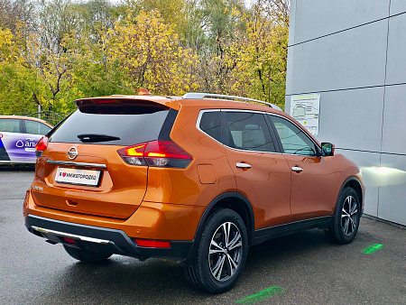 Nissan X-Trail 2.5 CVT (171 л.с.) 4WD, 2019 — купить в Нижнем Новгороде